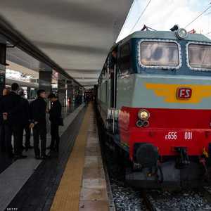 يتعين على الشركة أن تجري فحوصا على خطوط السكك الحديدية.