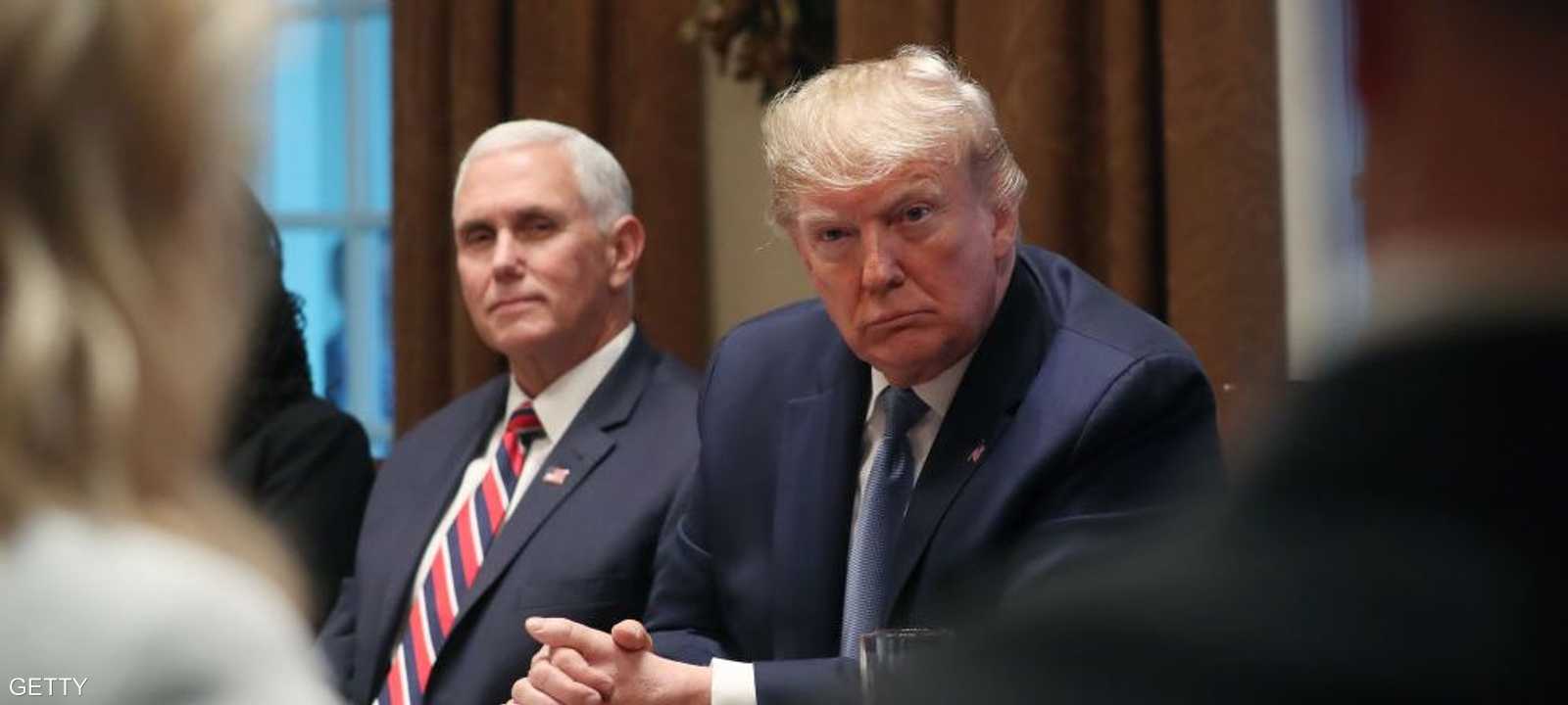 ترامب قد يواجه عددا من الاتهامات