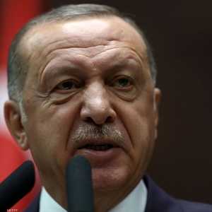 أردوغان ربما يتصل بالرئيس الروسي فلاديمير بوتين الثلاثاء