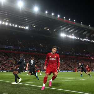 سالزبورغ أرهق ليفربول