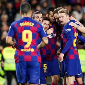 برشلونة قد يدخل في مفاوضات مع الإنتر