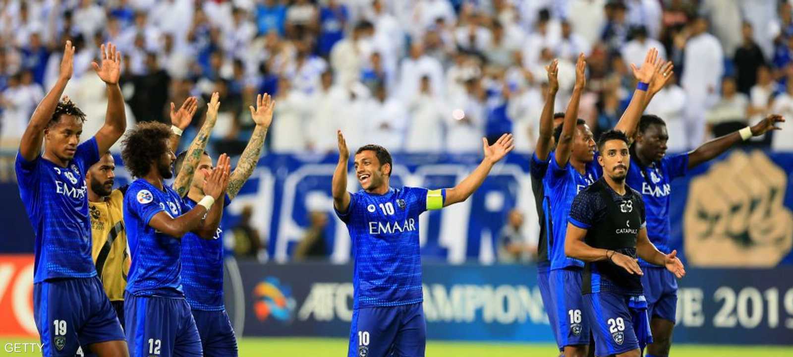 الهلال يأمل بالمحافظة على لقبه الآسيوي