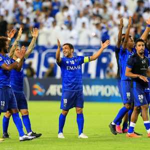 الهلال يأمل بالمحافظة على لقبه الآسيوي