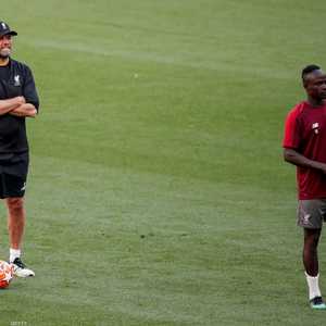 يورغن كلوب وساديو ماني