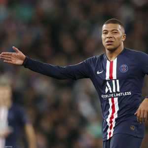 مبابي "غير سعيد"