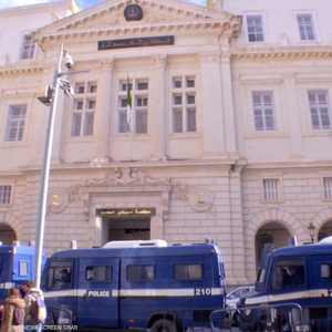 محكمة جزائرية