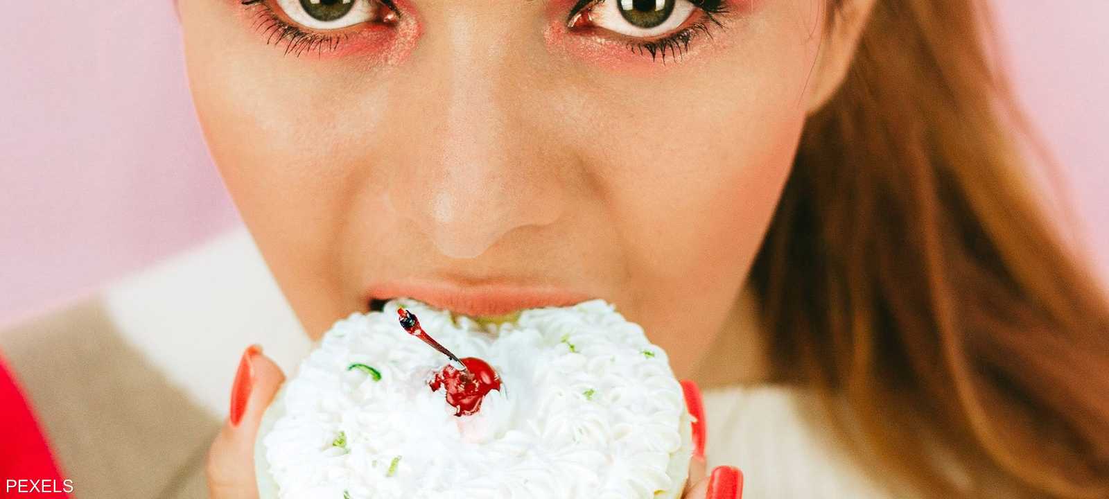 الرغبة الشديدة في الطعام تنطلق من الذاكرة بالدماغ.