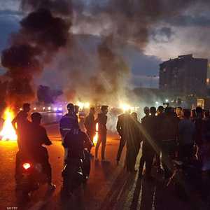 احتجاجات ليلة الثلاثاء في طرابلس