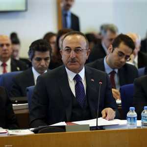 مولود شاوش أوغلو