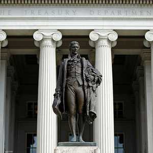 وزارة الخزانة الأميركية