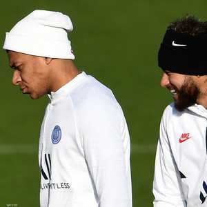 مبابي ونيمار