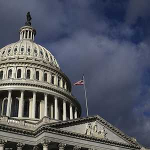 مبنى الكونغرس الأميركي