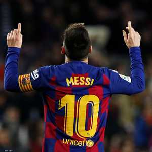 ميسي طالب زملاءه بالتركيز على الحاضر