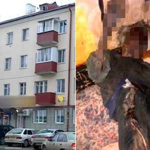 مومياء المجرم المطلوب فاجأت السلطات الروسية