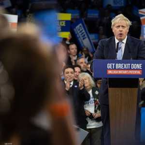 بوريس جونسون يضع كل آماله على هذه الانتخابات