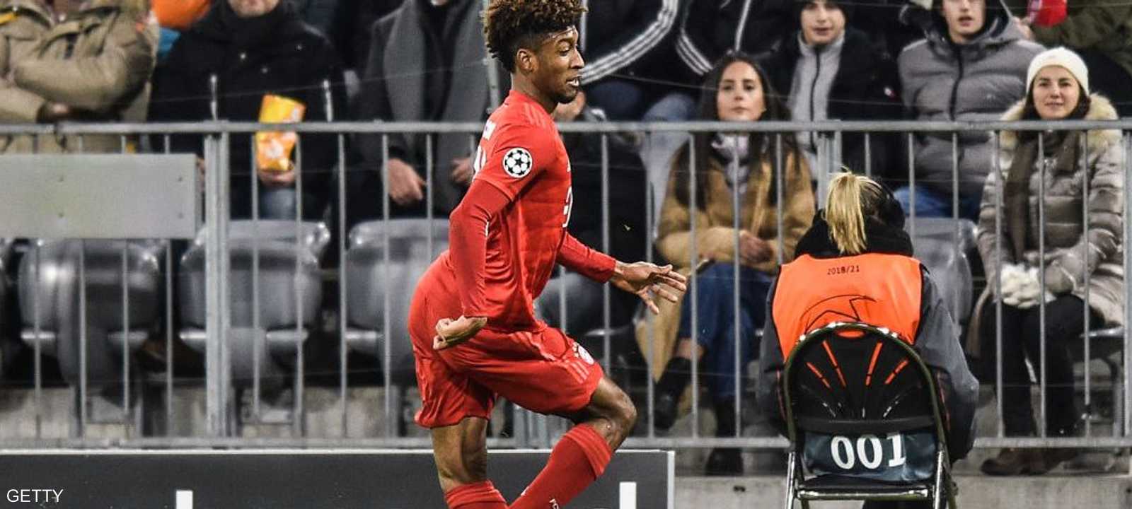 الإصابة بدت مروعة لحظة حدوثها