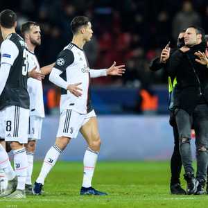 رونالدو والمشجع