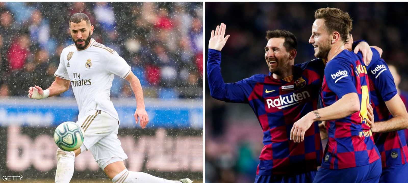 مواجهة مرتقبة في الكلاسيكو