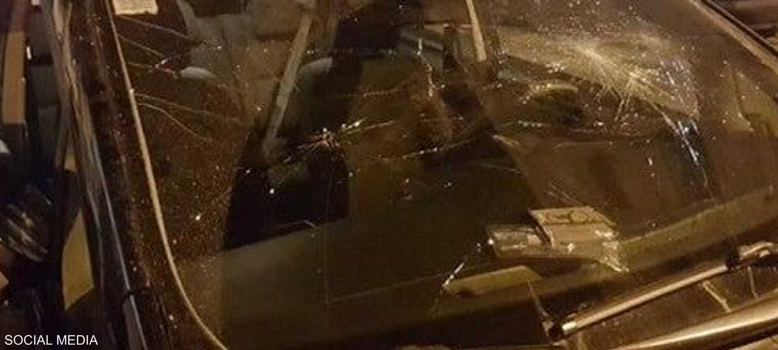 الشرطة أوقفت 20 شخصا بسبب شغب الملاعب.