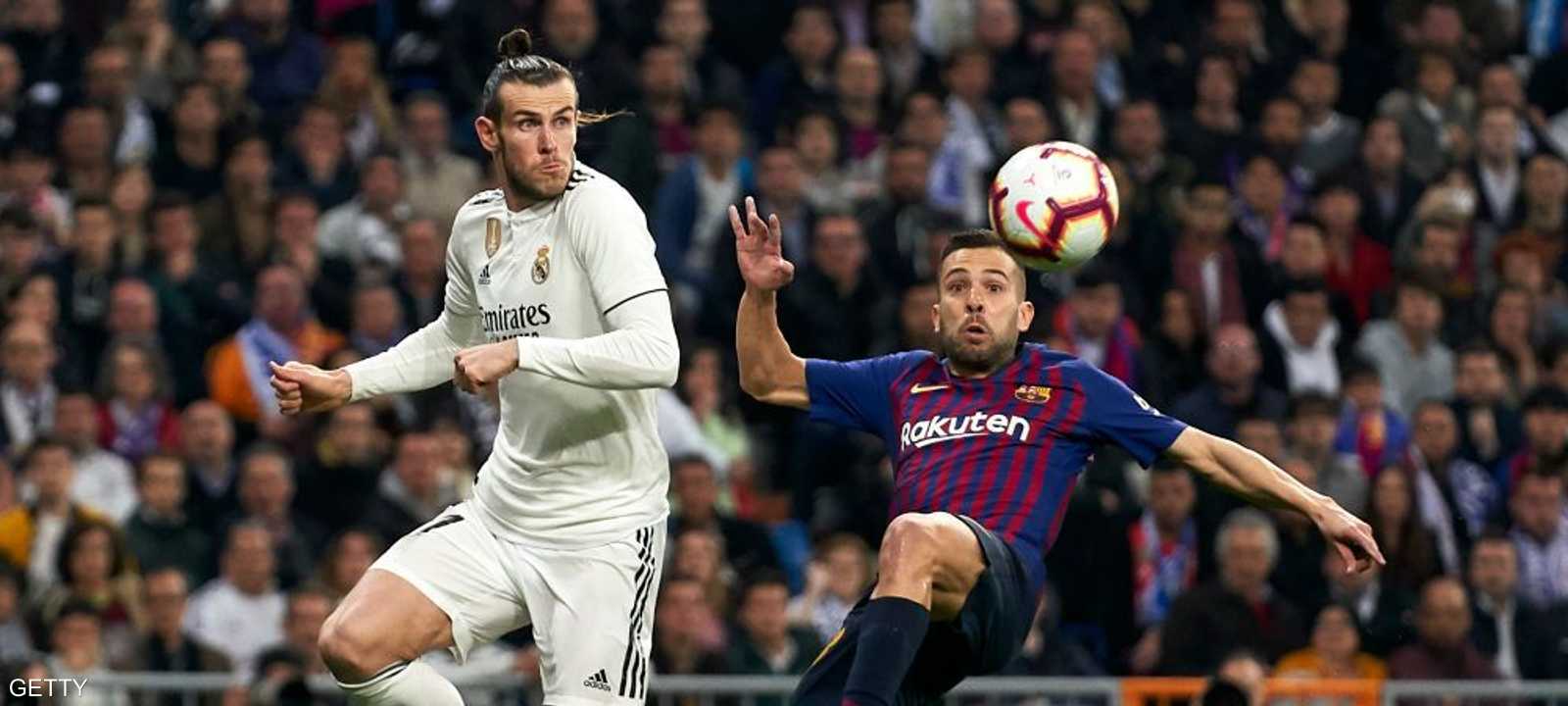 الكلاسيكو يحظى بمشاهدة مئات الملايين حول العالم