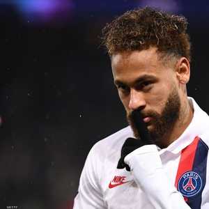 النجم البرازيلي نيمار دا سيلفا