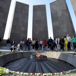 يحي الأرمن ذكرى الإبادة في 30 أكتوبر من كل عام.