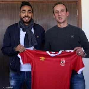 التعاقد مع اللاعب محمود عبدالمنعم "كهربا"