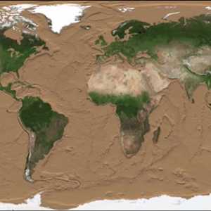 كيف تصبح الأرض عند استنزاف مياهها؟