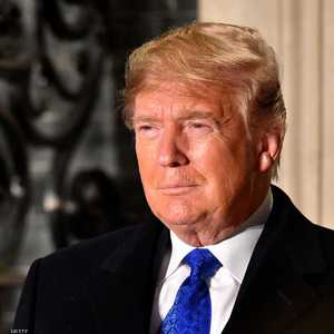 الرئيس الأميركي دونالد ترامب