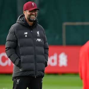 كلوب سعيد بالهدف الذي أحرزه صلاح