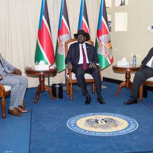 جوبا تسضيف مفاوضات سلام السلام