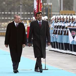 تحالف التطرف.. قطر ممولا وتركيا معبرا