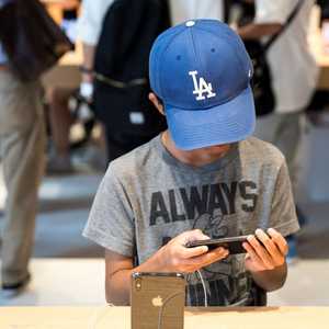 خلل أمني في آيفون وأيباد يستهدف الأطفال