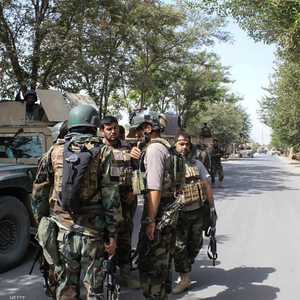 عناصر من الجيش الأفغاني "أرشيف"