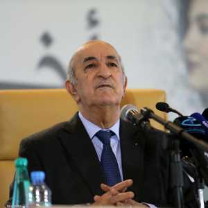 دعا تبون الحراك الشعبي لحوار "جاد" من أجل  البلاد.