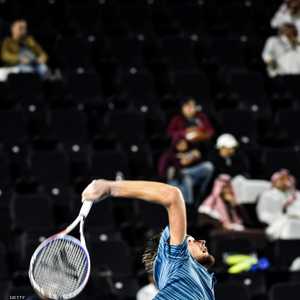 دانييل ميدفيديف المصنف خامسا عالميا