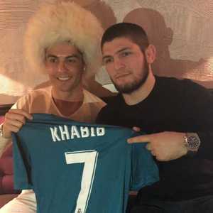 حبيب ورونالدو في 2018