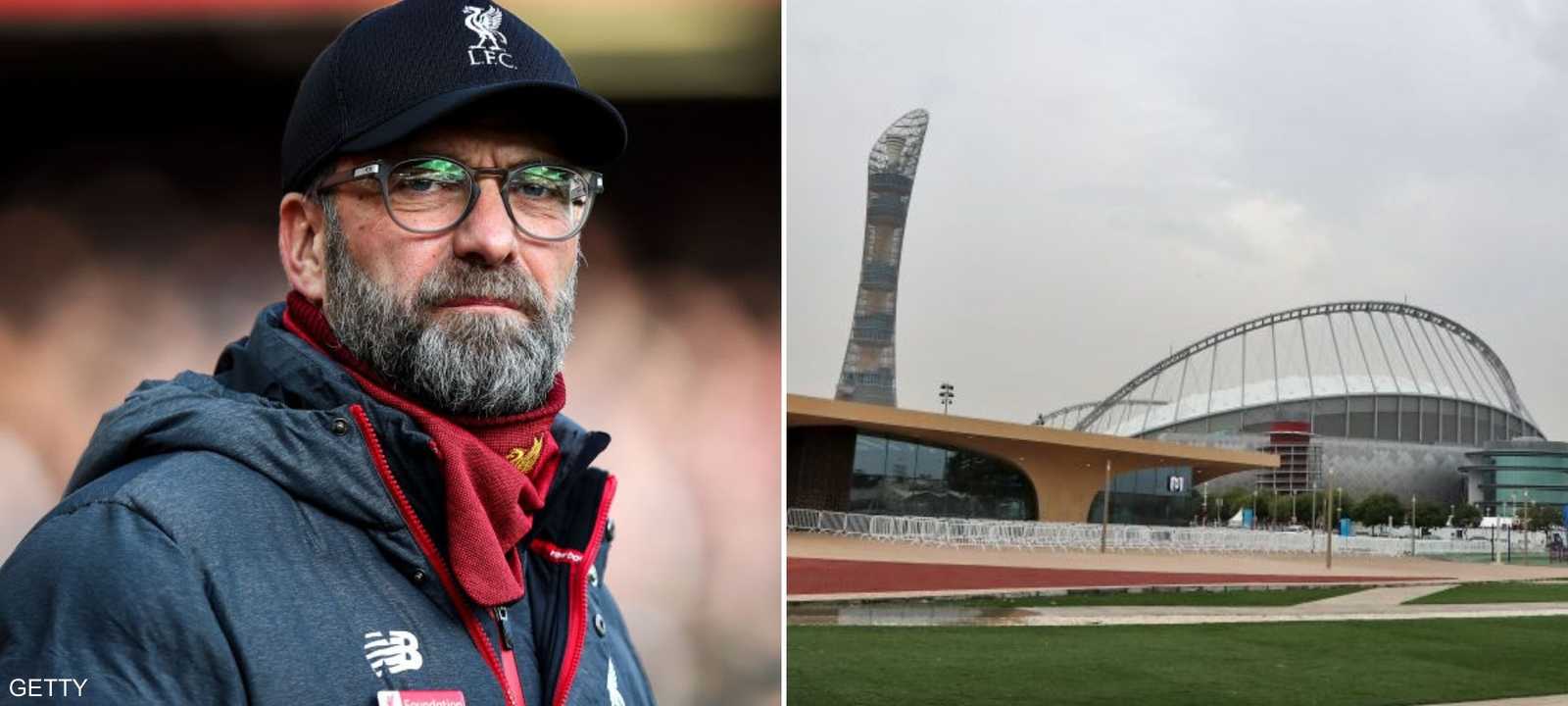 استاد خليفة الدولي سيستضيف 5 مباريات متتالية