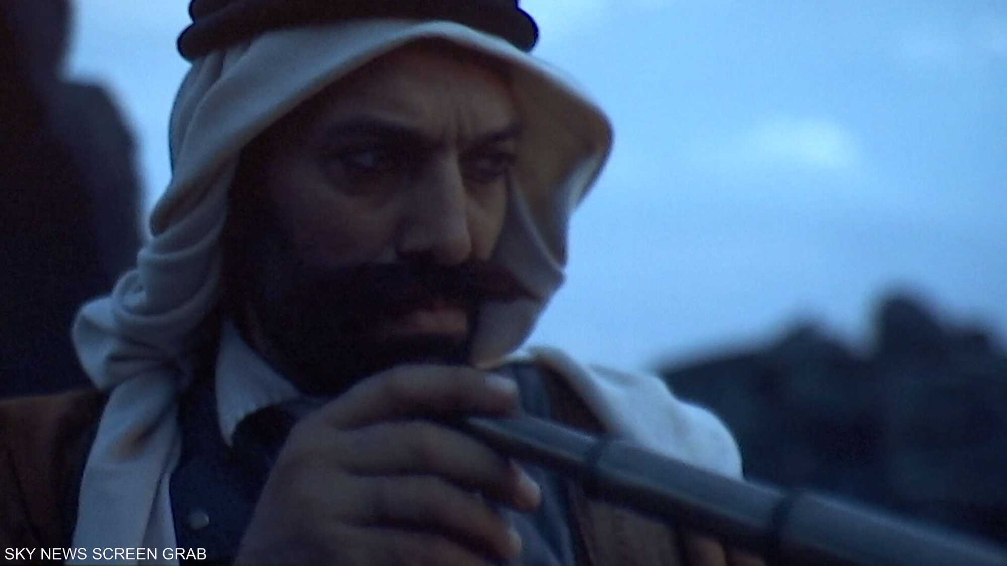 "من الجبل".. الثورة السورية في عشرين دقيقة