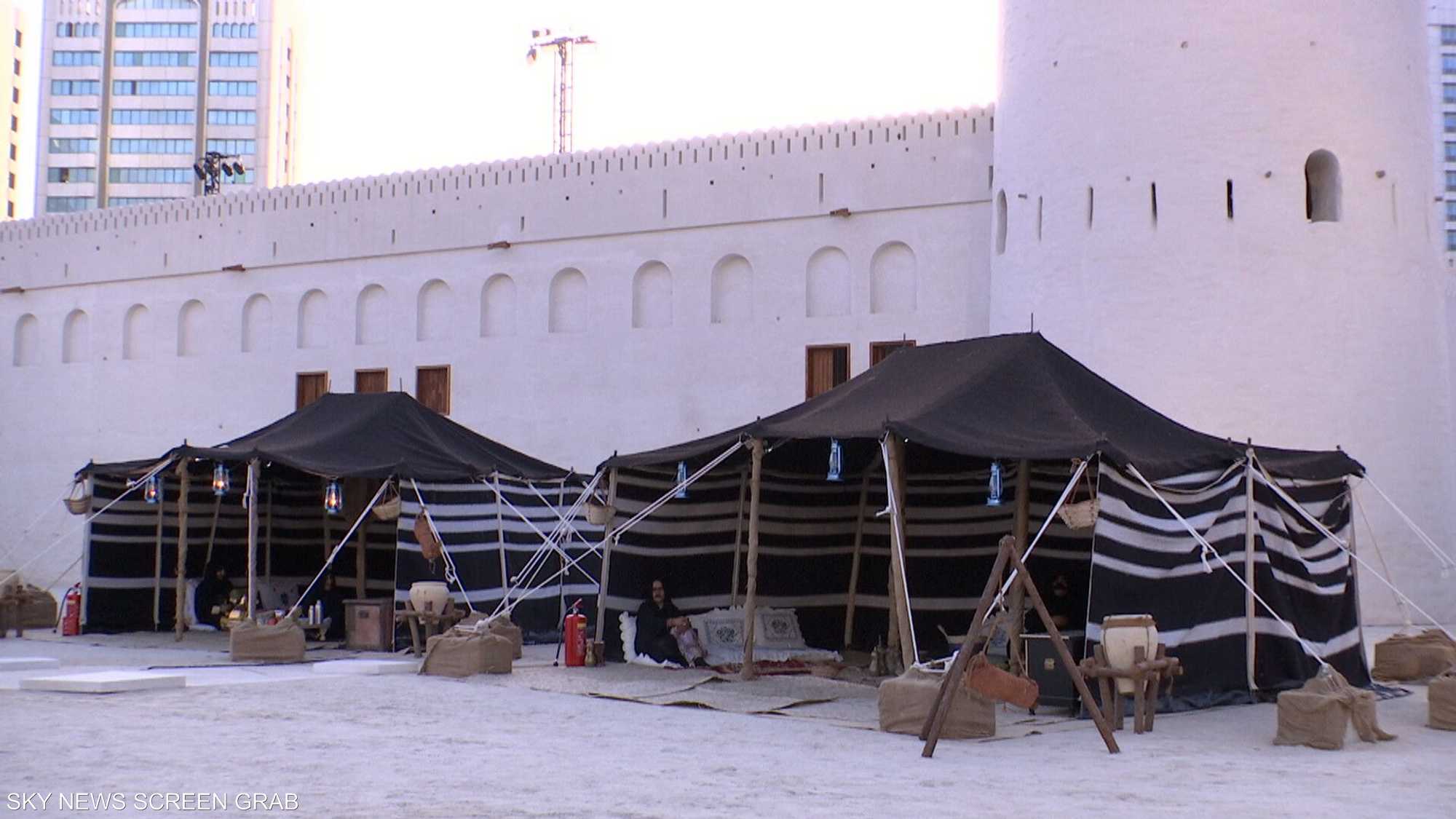 انطلاق مهرجان "الحصن" في أبوظبي