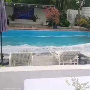 مشاهد "مرعبة" لزلزال قوي هز الفلبين