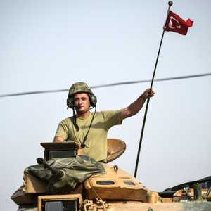 تركيا تطمح في وجود عسكري على الأراضي الليبية