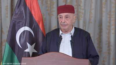 صالح: حكومة الدبيبة انتهت.. ونضع خريطة جديدة لانتخابات ليبيا