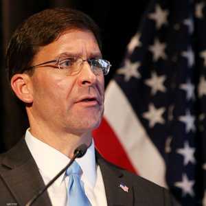 عبّر الوزير الأميركي عن قلقه لتعرض بعض المنشآت للقصف