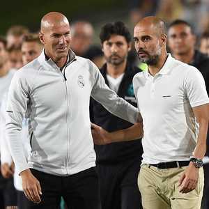 بيب أمام زيدان.. مواجهة مرتقبة