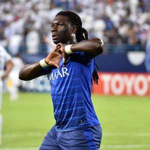 غوميز.. نجم هجوم نادي الهلال السعودي