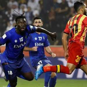 يعول الجمهور الهلالي على نجاعة غوميز التهديفية