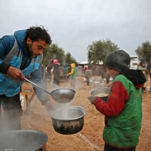 أكثر من مليون شخص يتلقون مساعدات عبر الحدود بسوريا