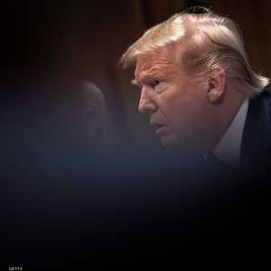 الرئيس الأميركي دونالد ترامب