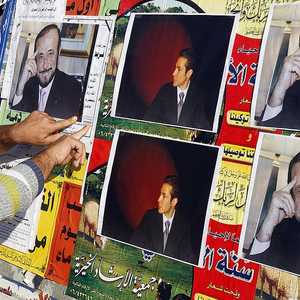 رفعت الأسد كان أحد أركان النظام في عهد حافظ الأسد.